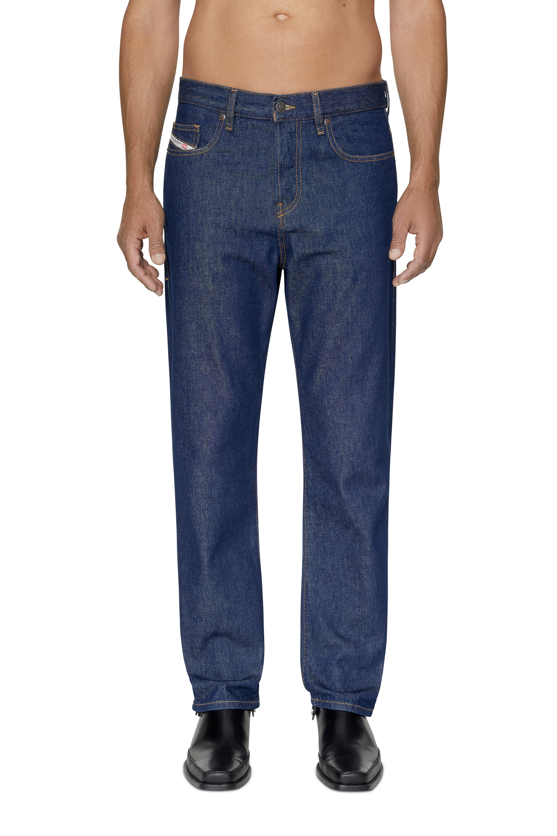 Straight Jeans - 2020 D-Viker
