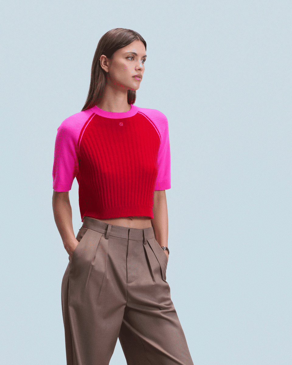 Pull Col Rond