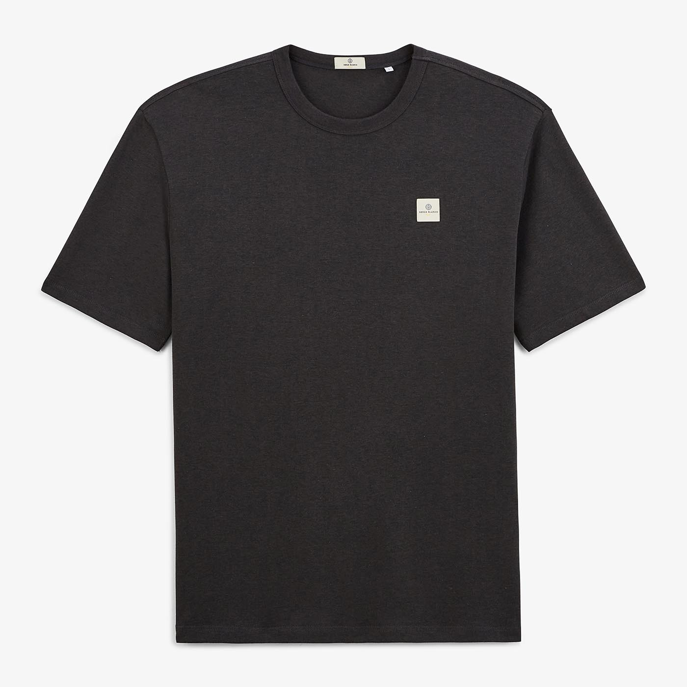 T-shirt Tylor oversize gris anthracite