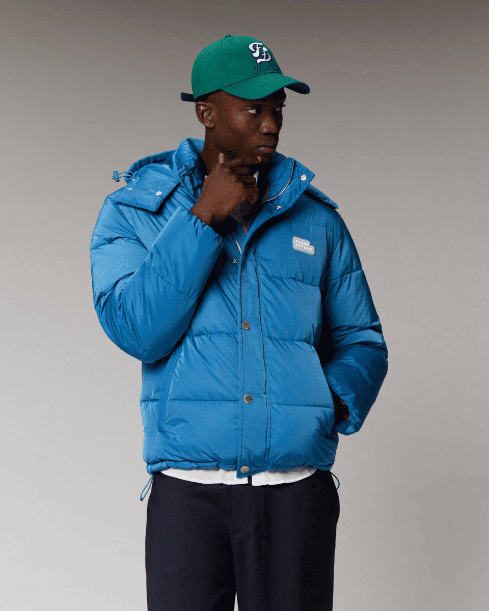 Outerwear Doudoune Future