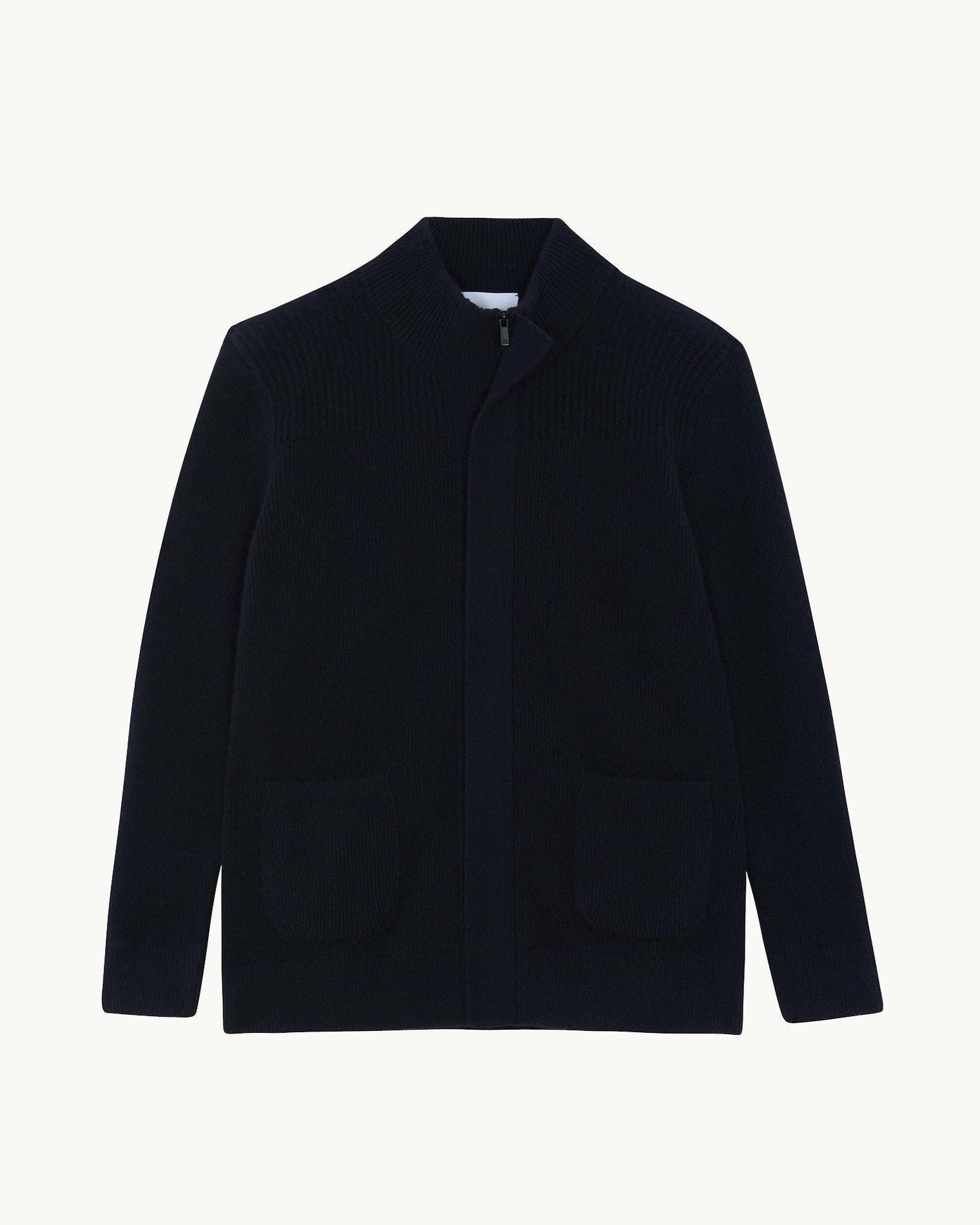 Gilet Itoo bleu marine foncé