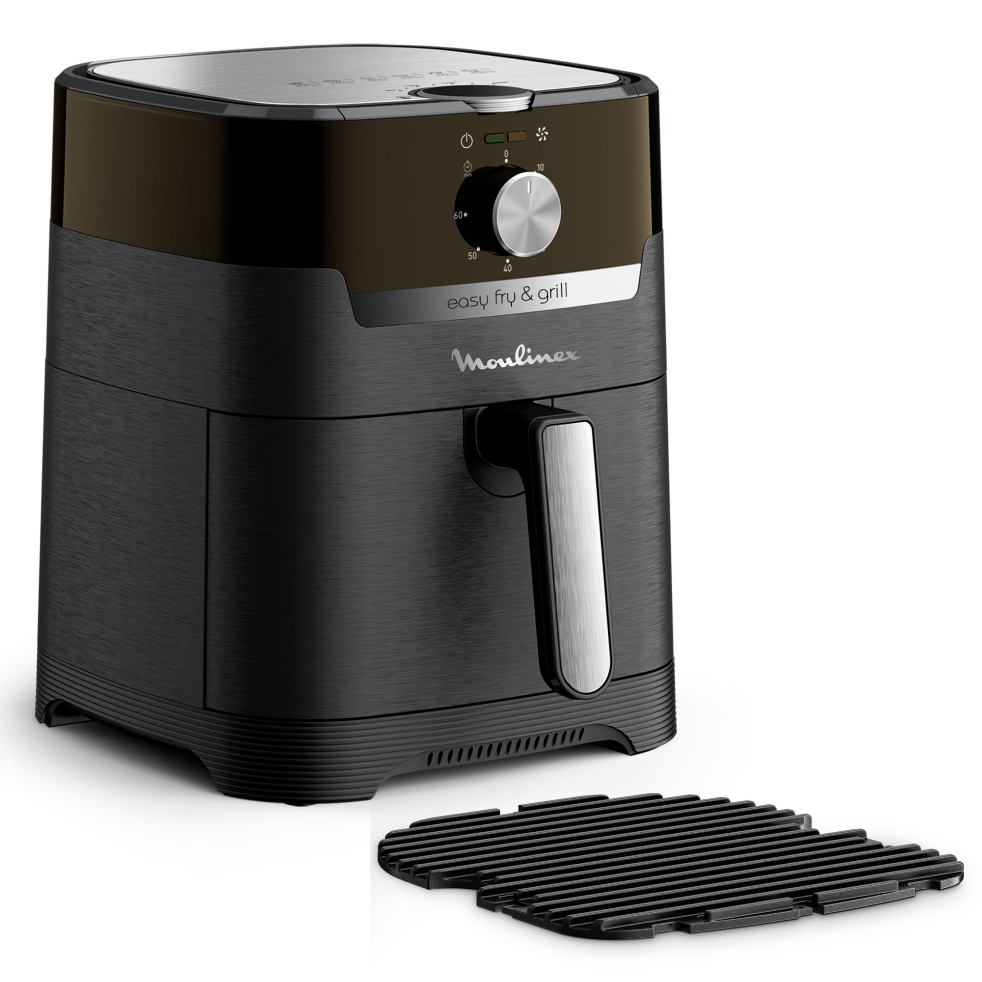 Easy Fry & Grill 2-in-1