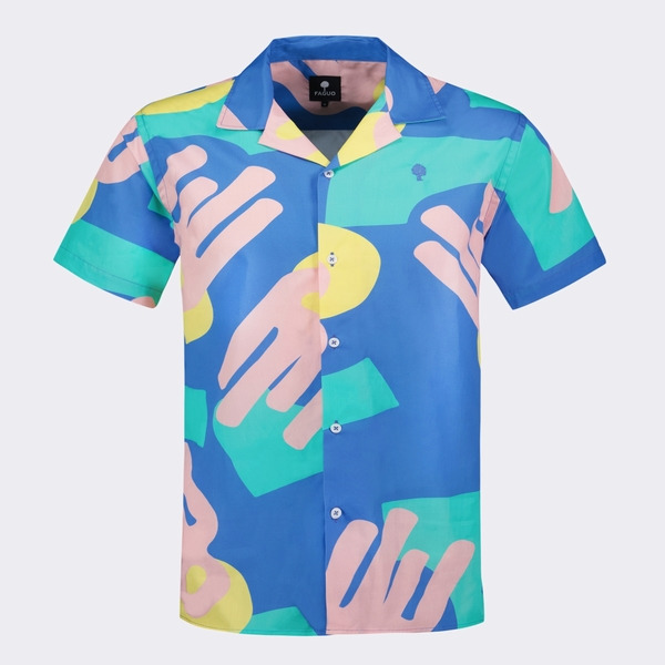 VIMY SHIRT COTTON