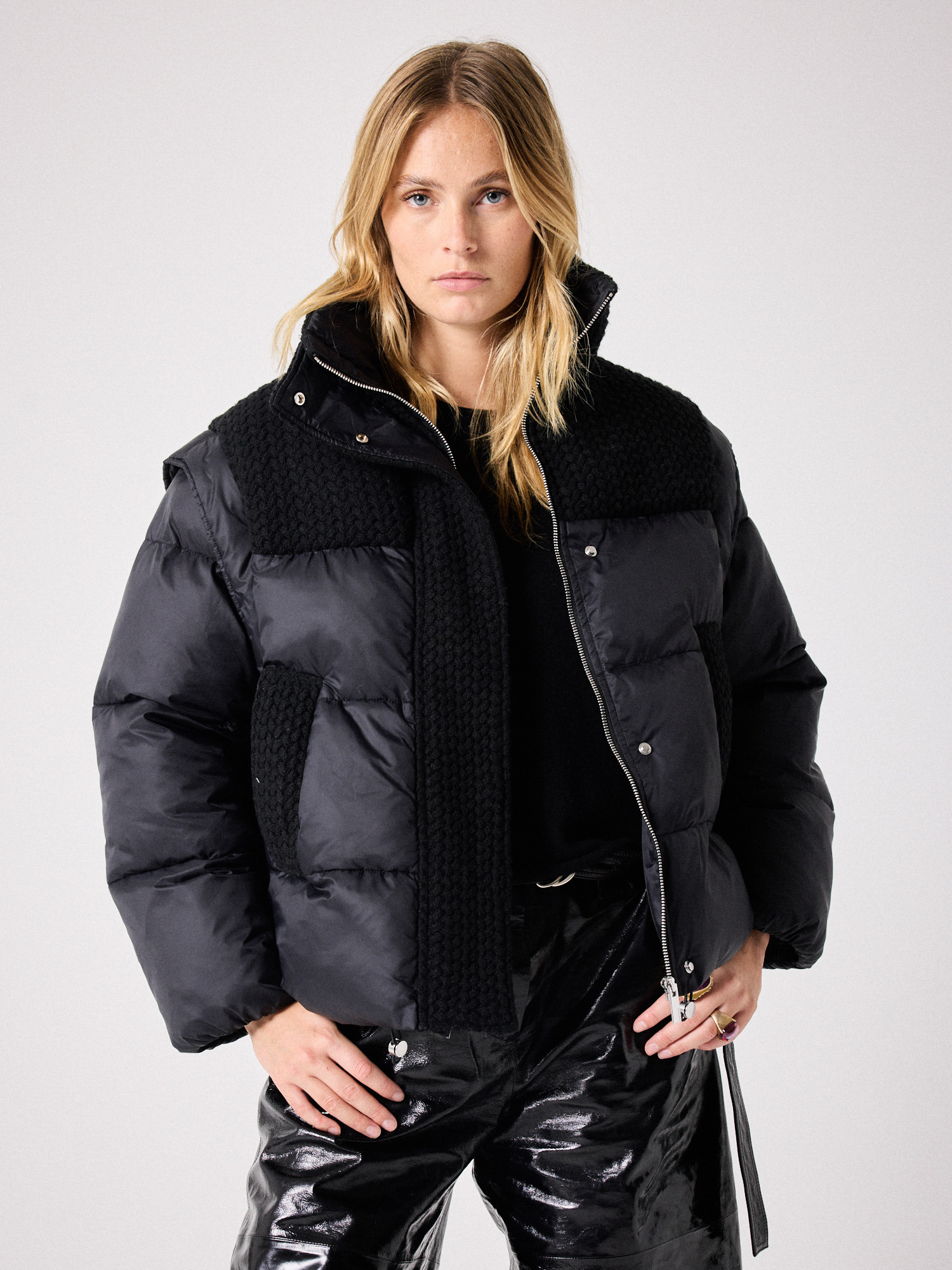 Veste Melody NOIR