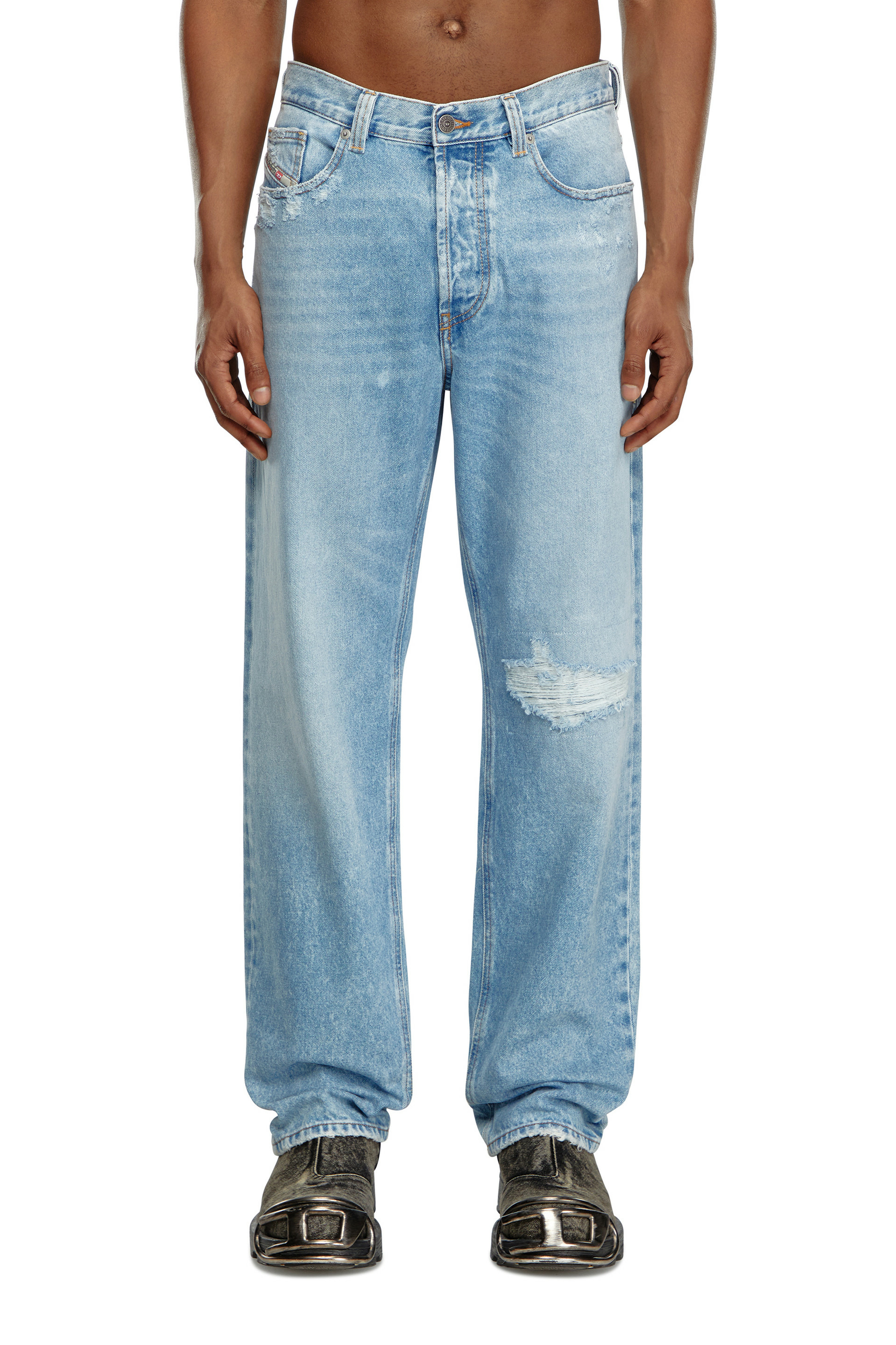 Regular Jeans - 224 D-Macs