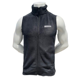 Granite Mountain Vest Noir
