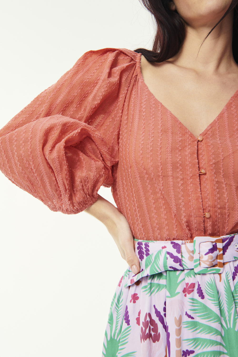 Blouse EZEKIEL