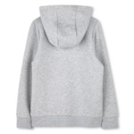 CARDIGAN A CAPUCHE
