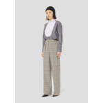 Pantalon Parigi-Charcoal en Polyester