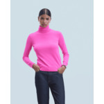 Pull Col Roule Basique