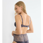 Soutien gorge avec armatures et sans coques