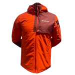 M Echo Vale FS Ski Jacket Homme Rouge