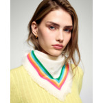 Foulard Bandes Multicolores