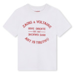 TEE-SHIRT MANCHES COURTES