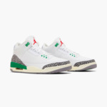Air Jordan 3 Retro Lucky Green