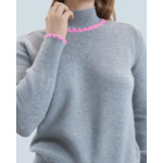 Pull Col Montant