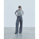 Pull Col Montant