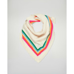 Foulard Bandes Multicolores