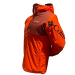 M Echo Vale FS Ski Jacket Homme Rouge