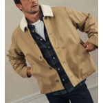 Blouson Peter Camel