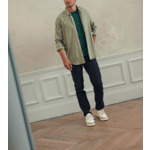 Chemise Mercer Khaki