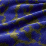 Yves Delorme - Serviette de plage en coton 420 g/m², Jaguar
