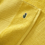 Lacoste - Serviette de bain en coton 600 g/m², L Lecroco