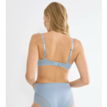 Soutien gorge avec armatures et coques