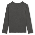 TEE-SHIRT MANCHES LONGUES