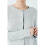 Gilet mcaroline 100 % cachemire