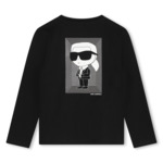 TEE-SHIRT MANCHES LONGUES