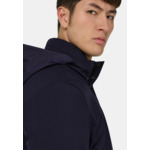 Caban Mi-Long Avec Gilet