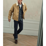 Blouson Peter Camel