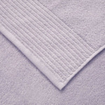 TDM - Serviette de bain en coton 450 g/m², éponges Unies