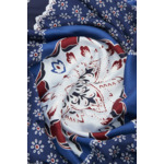 Foulard diva 100 % soie