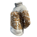 W BIG TIMBER PEAK FS SHERPA FLEECE PO Beige