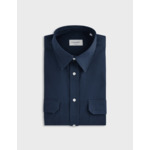 Chemise florian marine