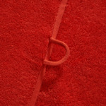 Lacoste - Serviette de bain en coton 600 g/m², L Lecroco