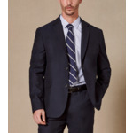 Veste de Costume Craig Minuit