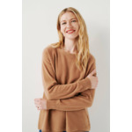 Pull mamelia 100 % cachemire