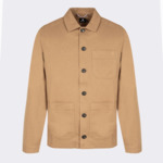LORGE JACKET COTTON