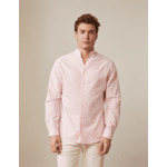 Chemise Carl rose