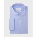 Chemise Contemporaine Prestige bleue