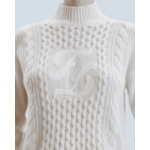 Pull Col Montant
