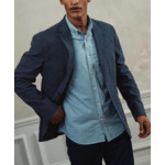 Veste Heaton Acier