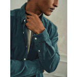 Chemise Mercer Emeraude