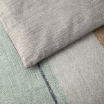 BOSS Home - Housse de couette en satin de coton, Kells