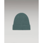 Bonnet à Revers à Petites Côtes