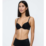 Soutien gorge avec armatures et coques