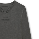 TEE-SHIRT MANCHES LONGUES